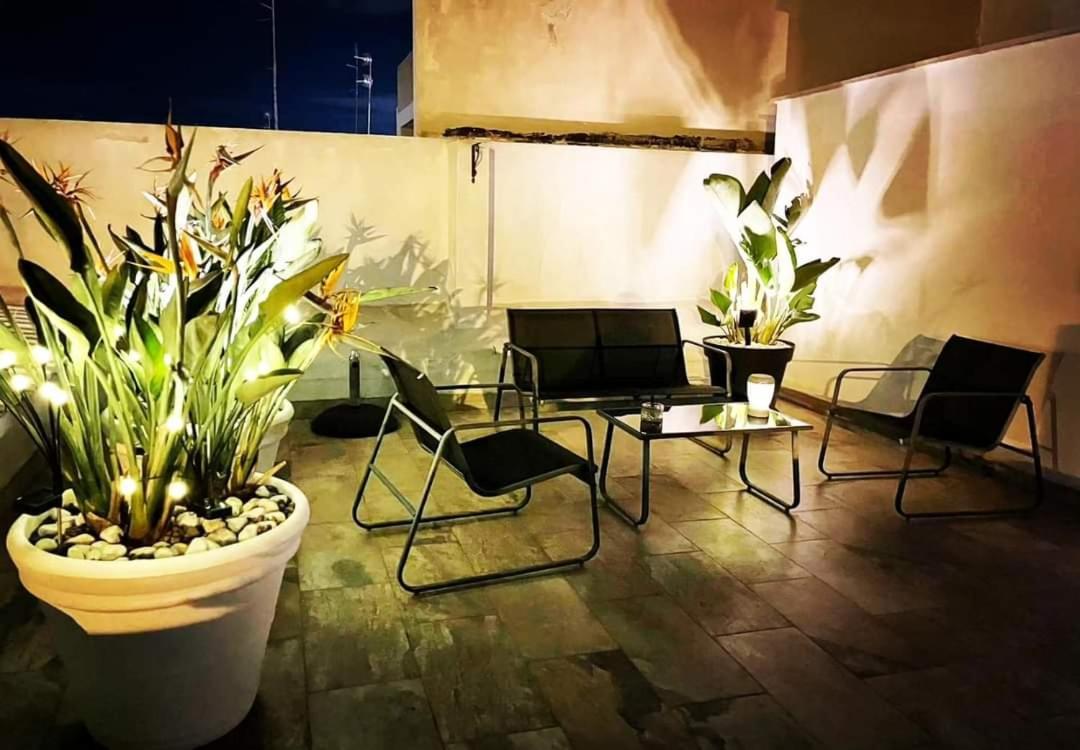 Il Civico 2 Bed & Breakfast Bari Exterior photo